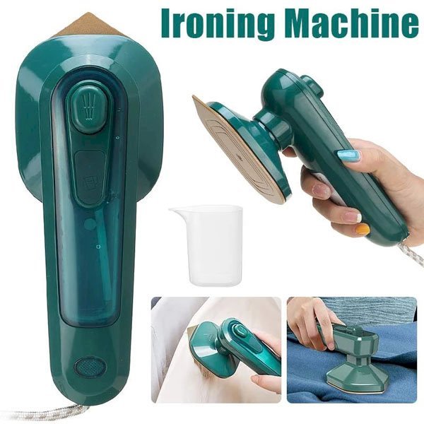 Hanging Ironing Machine Household Small Electric Iron Portable Steam Iron Household Ironing Machine - Image 4