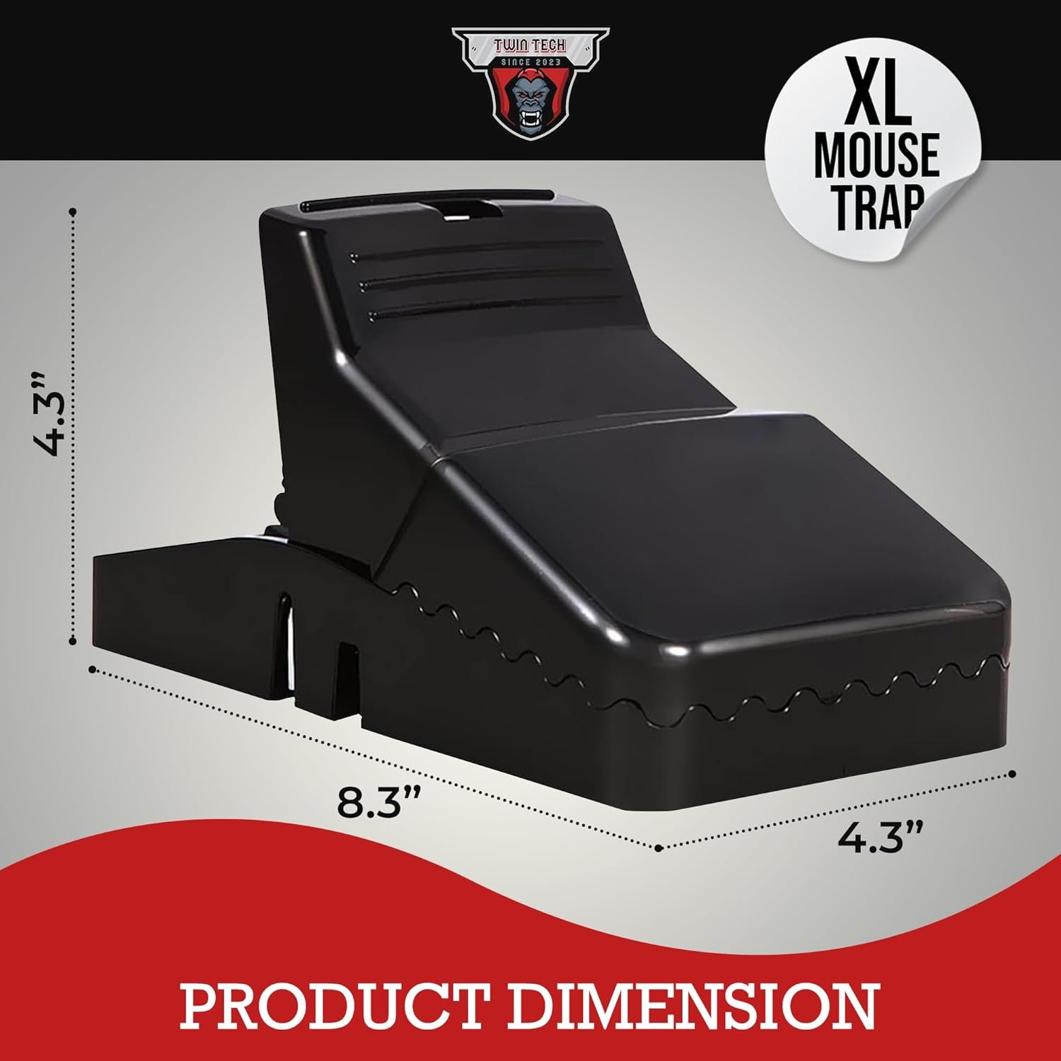 Premium Quality Mouse Traps Indoor Rat Trap - Image 5